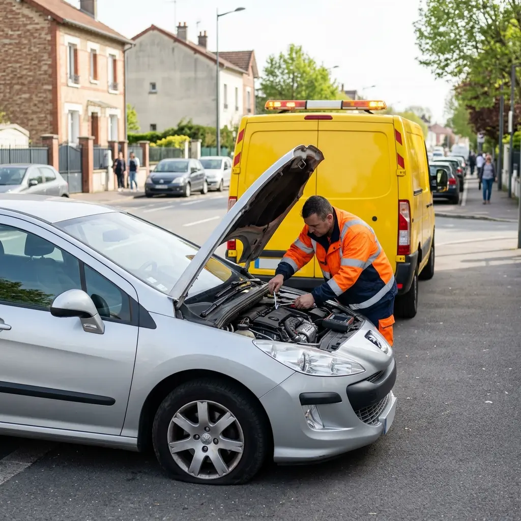 Une approche technique rigoureuse pour chaque panne