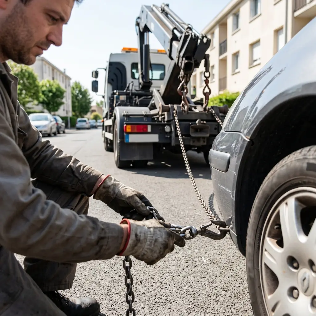 Pourquoi choisir notre dépanneur voiture à Livry-Gargan ?