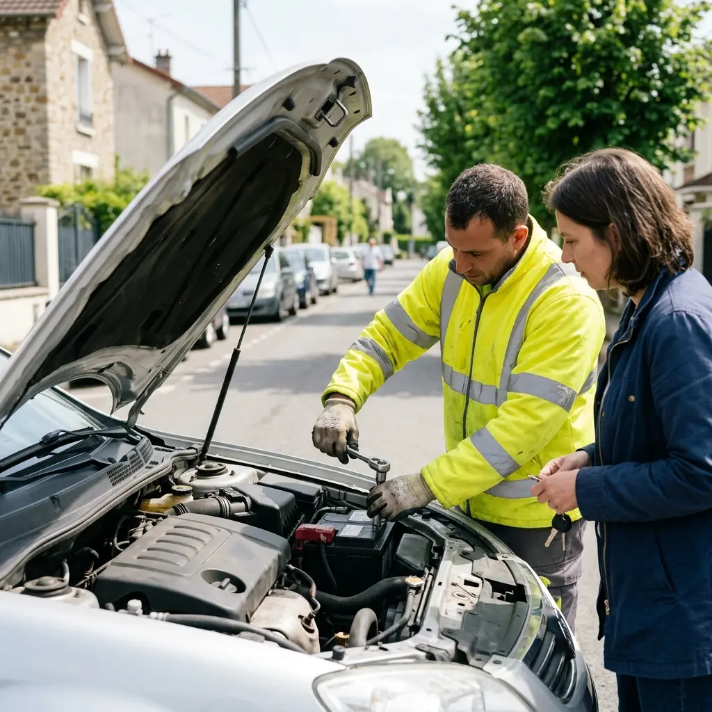Besoin d'une intervention rapide à Livry-Gargan ?
