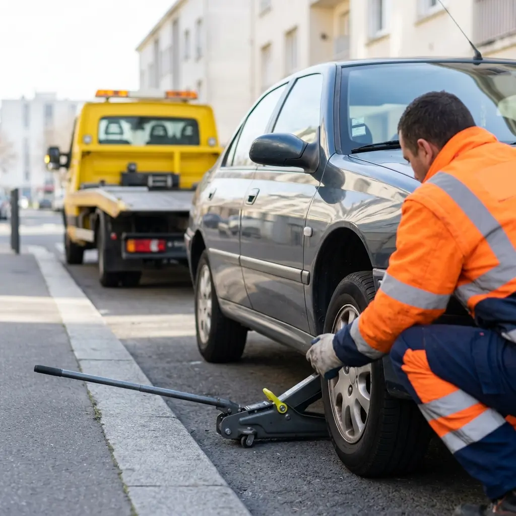 Une approche technique rigoureuse pour chaque panne