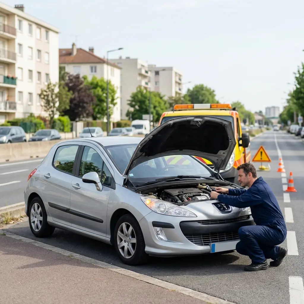 Pourquoi choisir notre dépanneur voiture à Saint-Denis ?