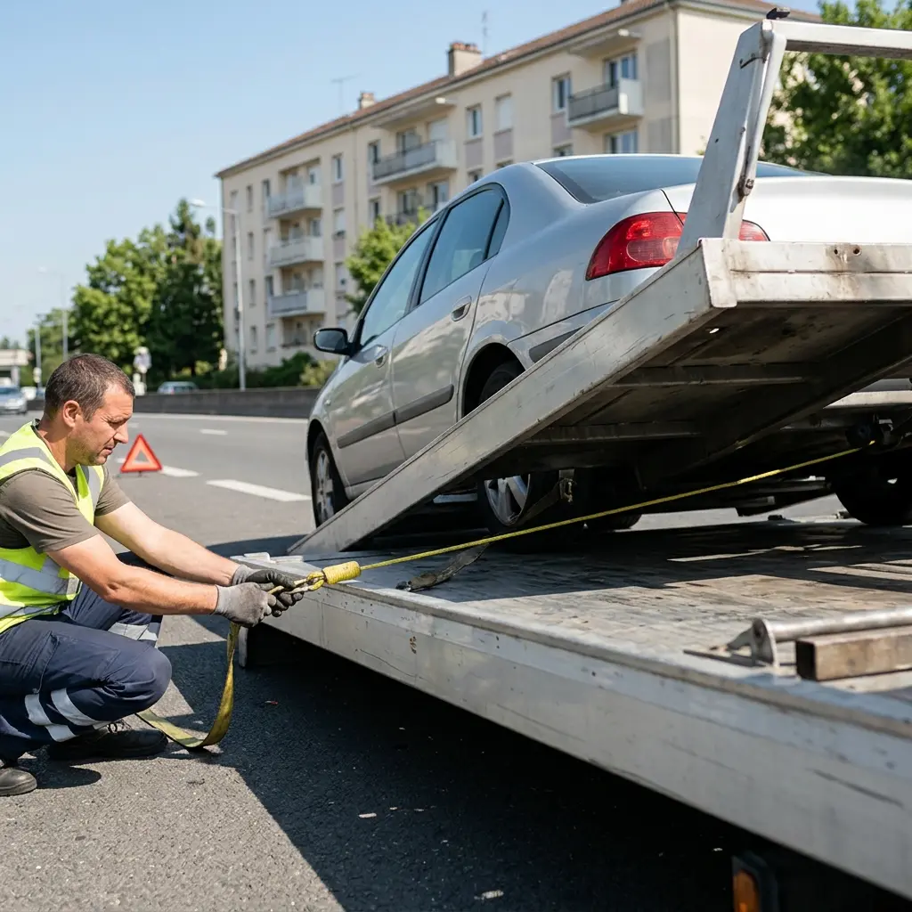 Une assistance routière sereine et efficace pour vos trajets quotidiens