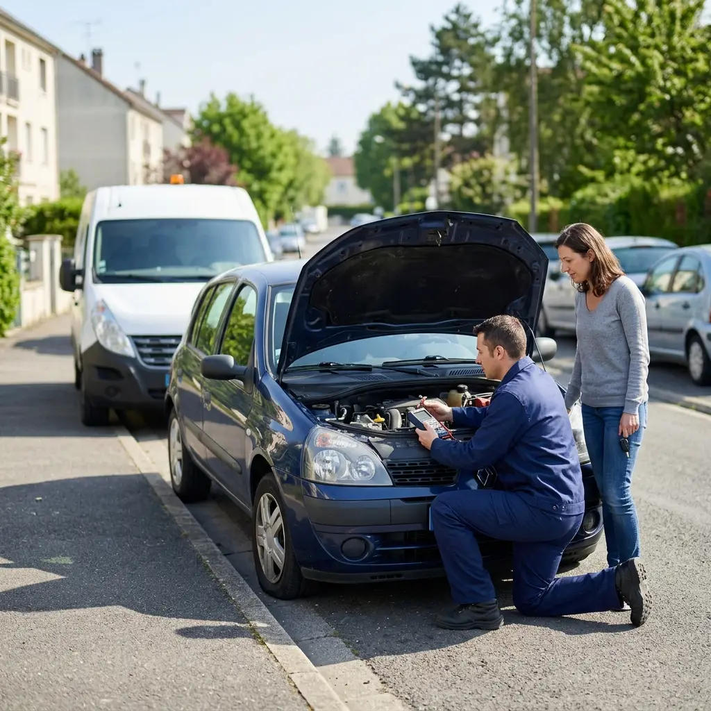 Une approche technique rigoureuse pour chaque panne