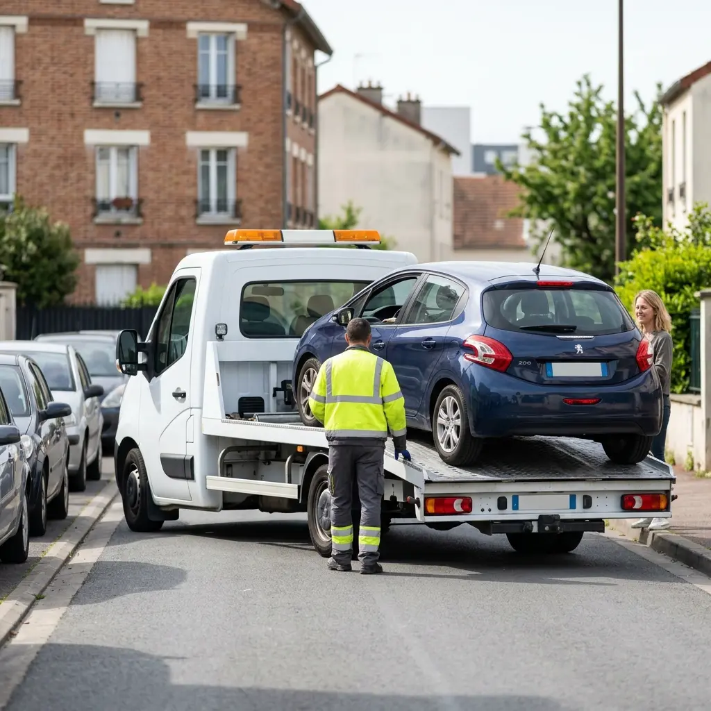 Les gestes essentiels à adopter lors d'une panne à Romainville