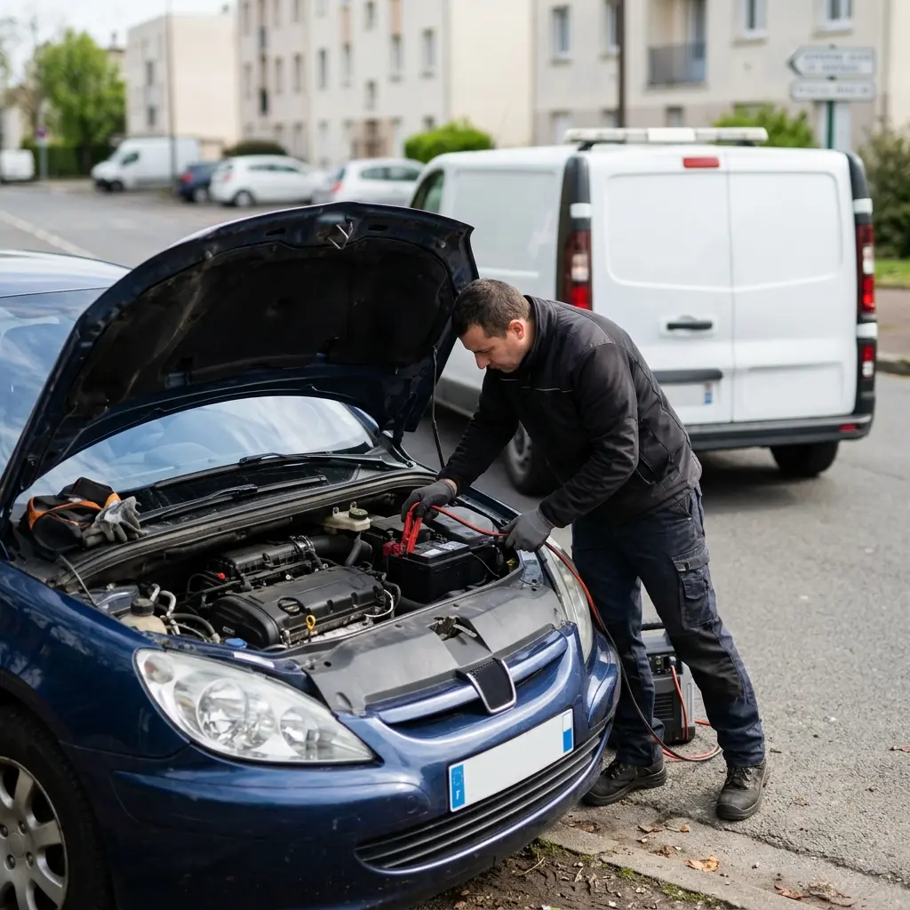 Les gestes essentiels en cas de panne sur la commune