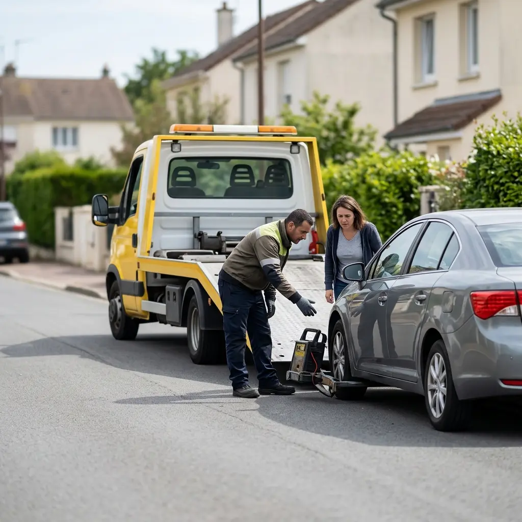 Une solution rapide pour retrouver votre mobilité sereinement