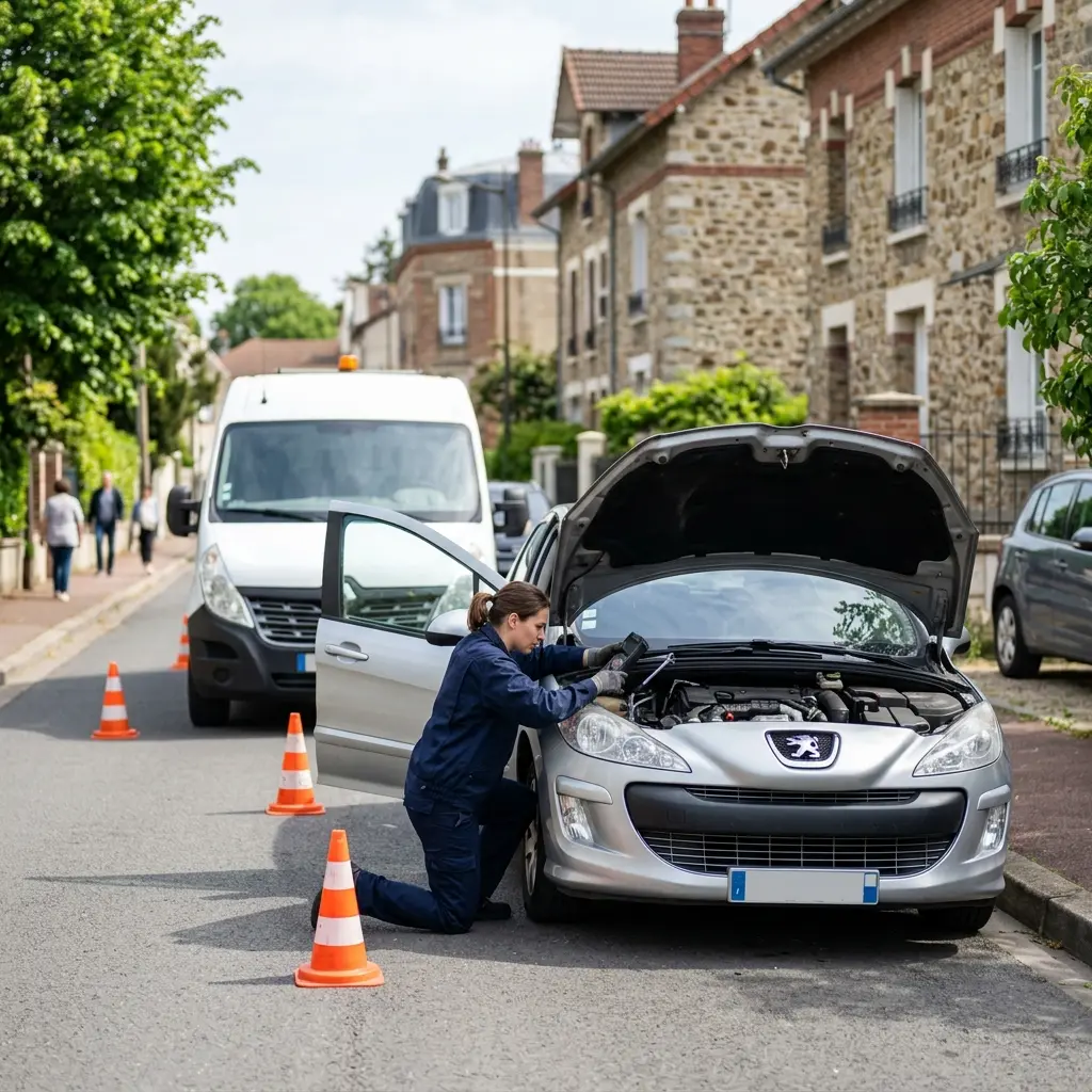 Une approche technique rigoureuse pour chaque panne