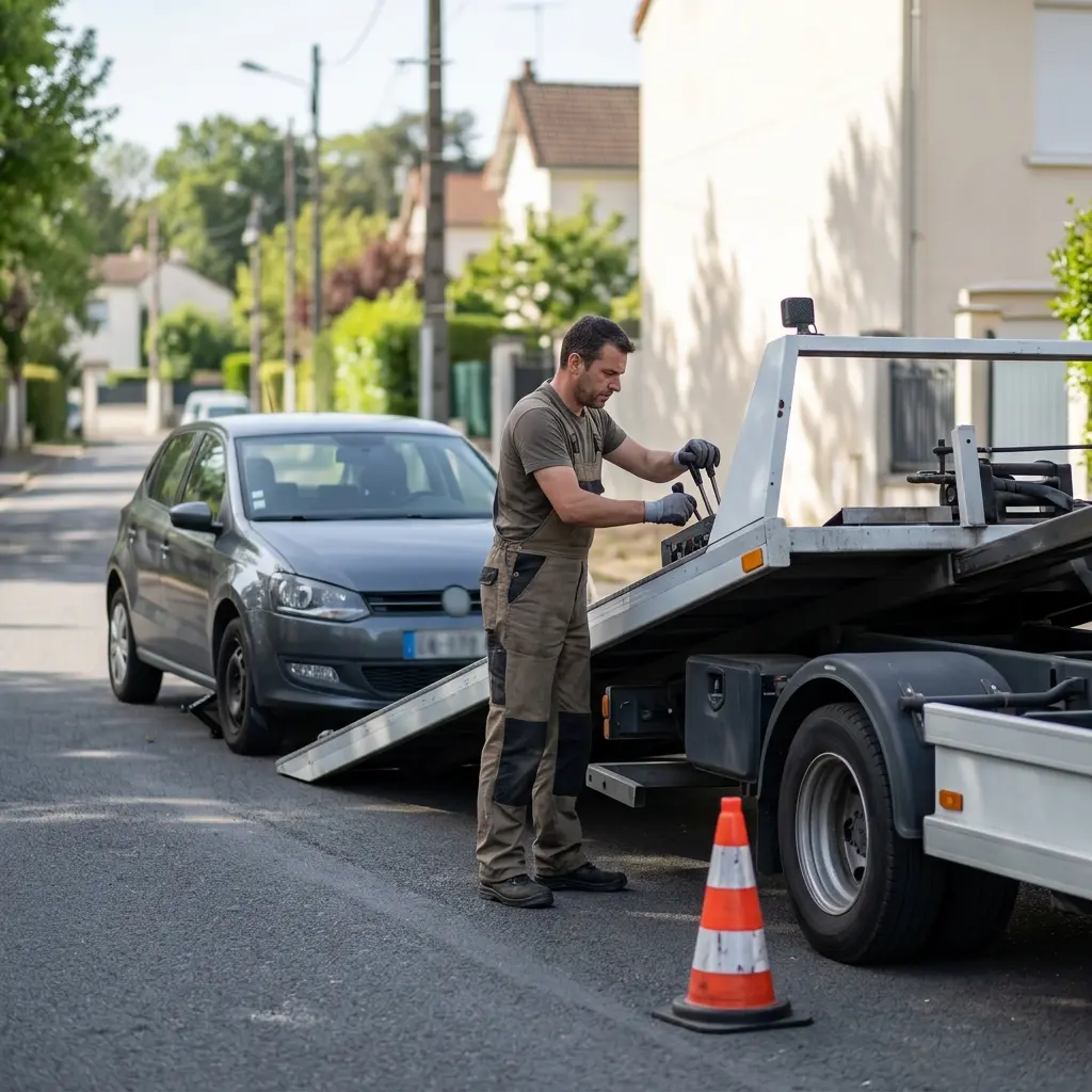 Pourquoi choisir notre dépanneur voiture à Villemomble ?