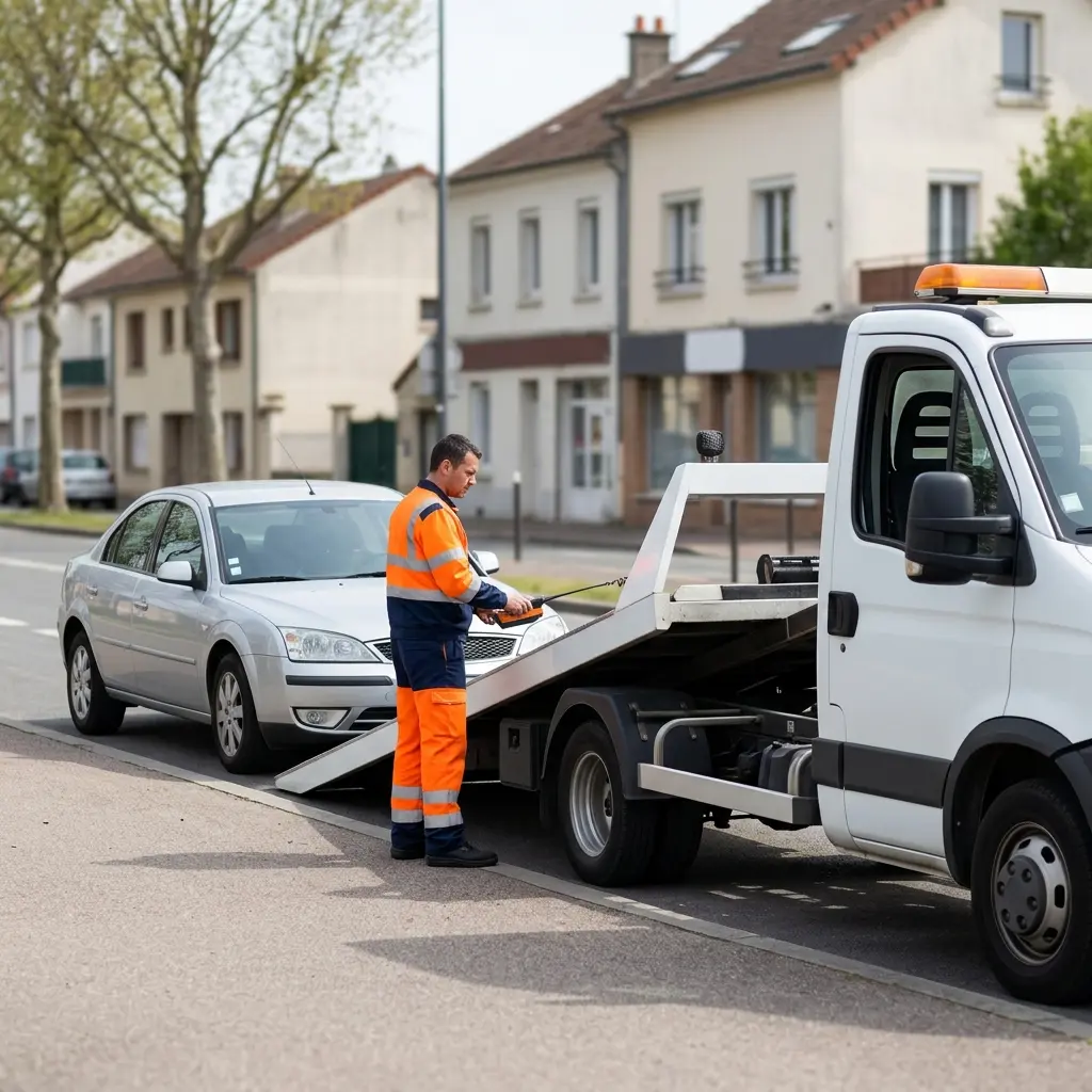 Dépanneur voiture Villemomble (93250)