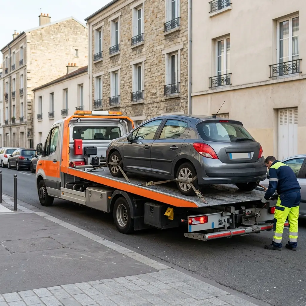 Conseils de prévention pour les automobilistes