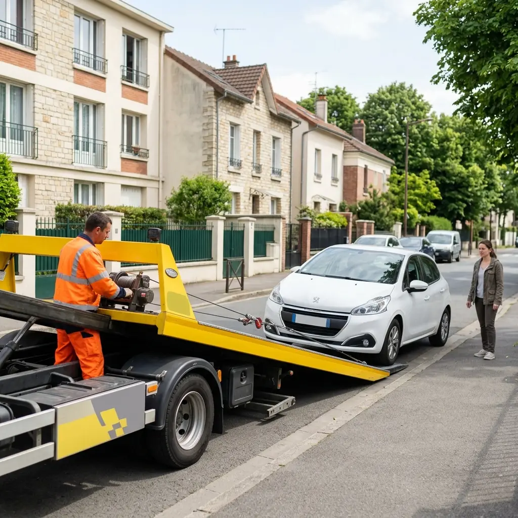 Une assistance fiable en Seine-Saint-Denis