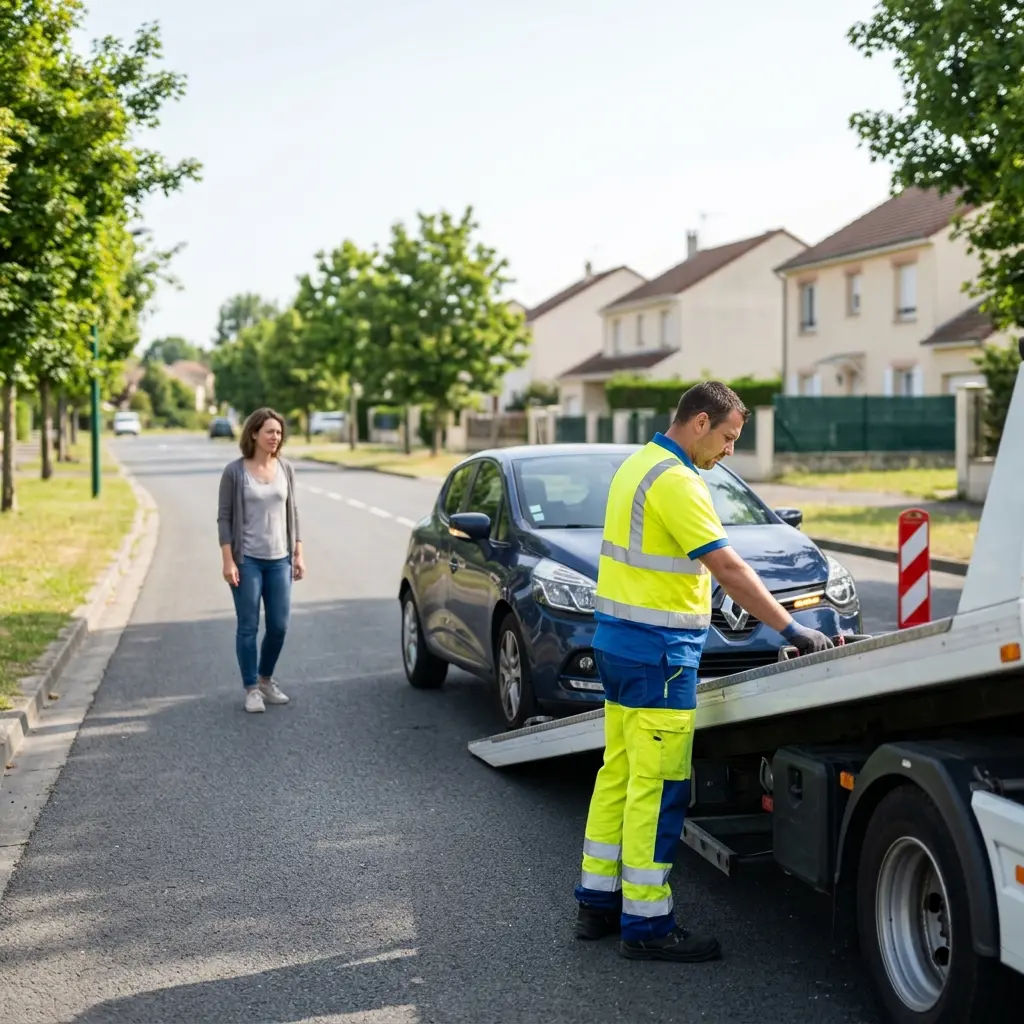 Comment réagir correctement en cas de panne automobile ?