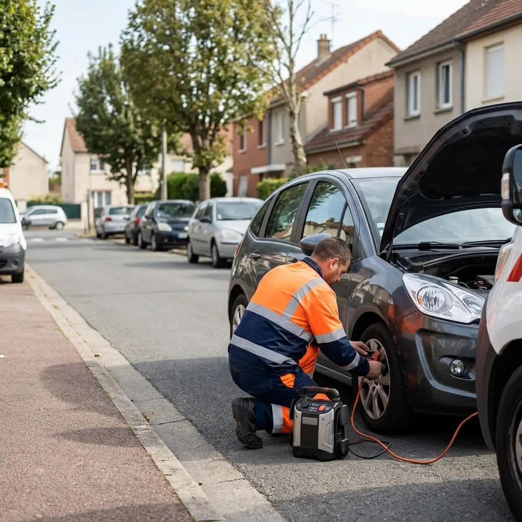 Pourquoi choisir notre dépanneur voiture à Sevran ?