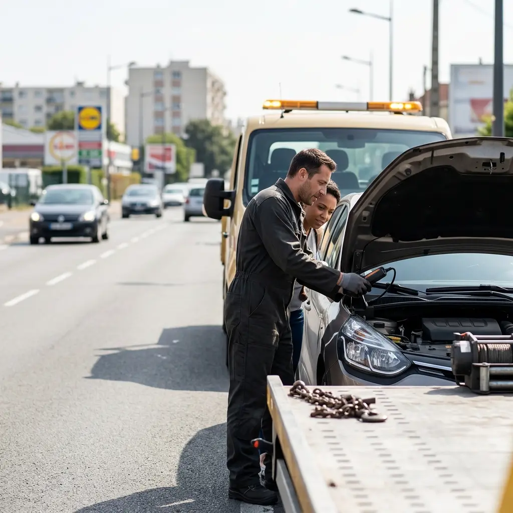 Besoin d'un dépannage rapide à Sevran ?