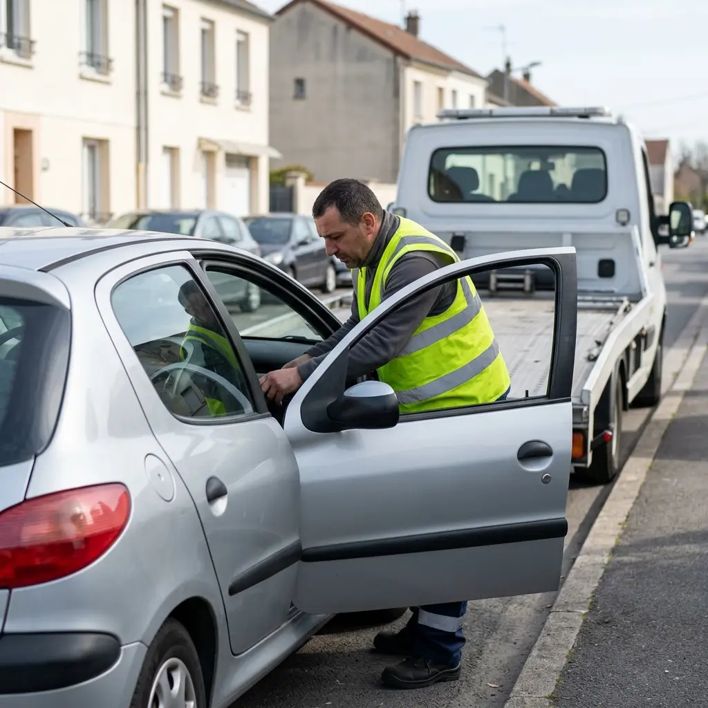 Comment se déroule l'intervention à Sevran ?