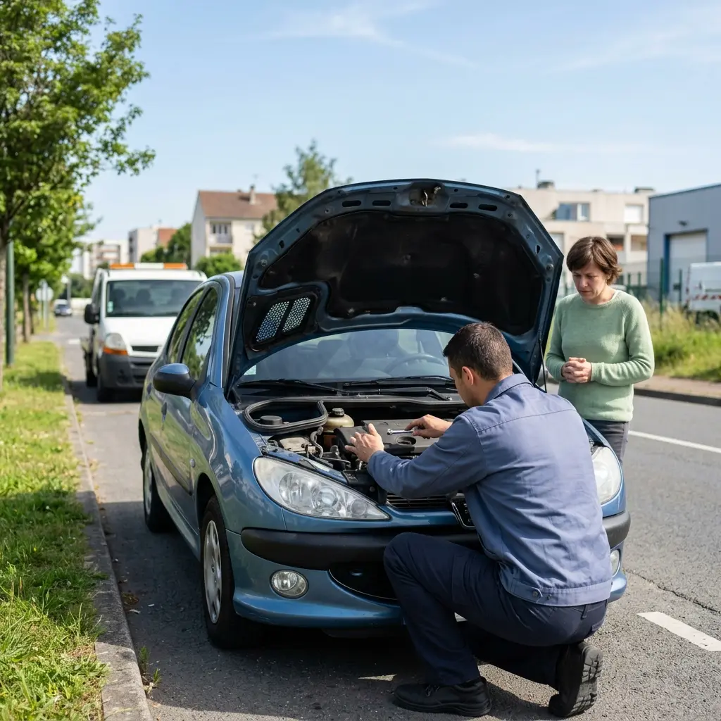 Une approche technique rigoureuse pour chaque panne