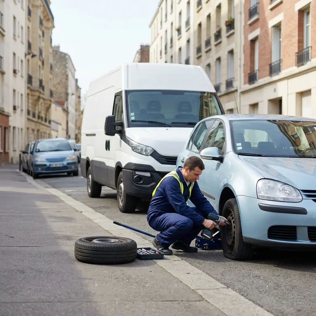 Comment réagir correctement lors d'une panne à Aubervilliers ?