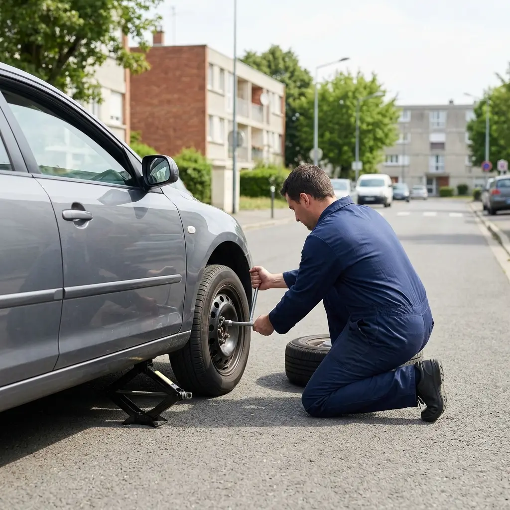 Pourquoi choisir notre dépanneur voiture à Aubervilliers ?