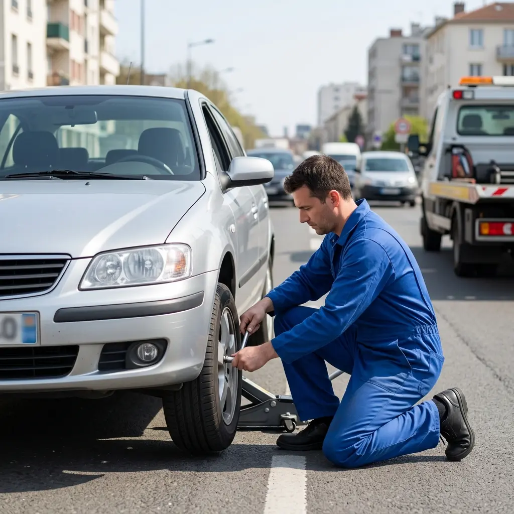 Besoin d'une intervention rapide à Aubervilliers ?