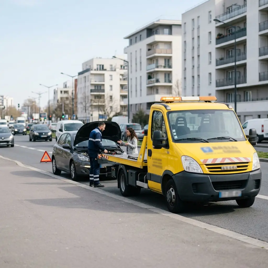 Comment se déroule l'intervention à Aubervilliers ?