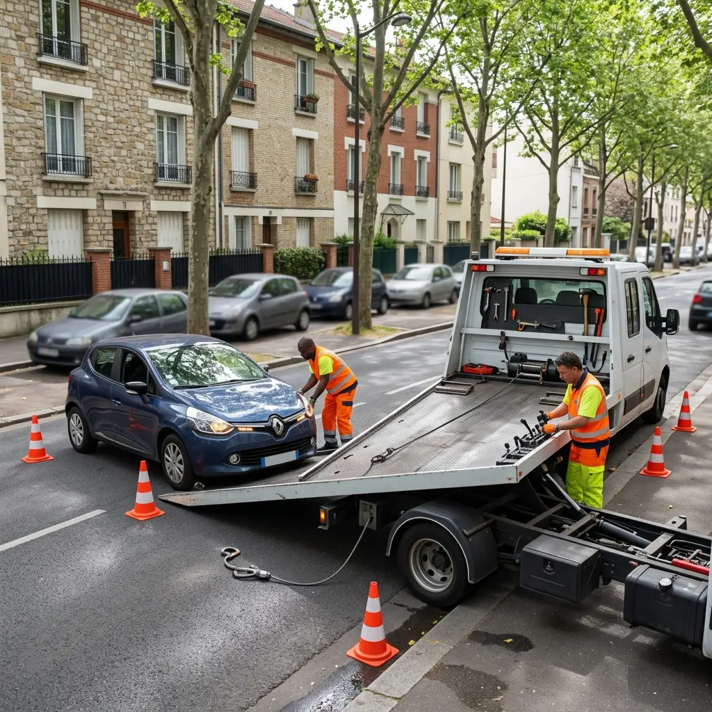 Une assistance fiable pour tous vos besoins