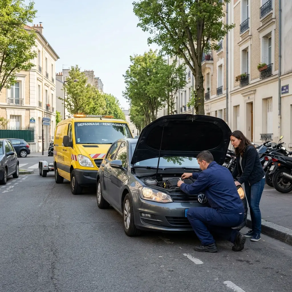 Besoin d'une intervention rapide à Pré-Saint-Gervais ?