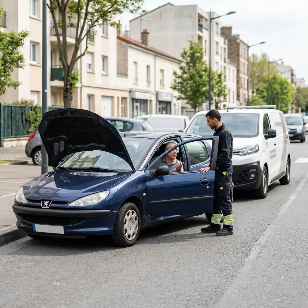 Comment se déroule l'intervention à Pré-Saint-Gervais ?