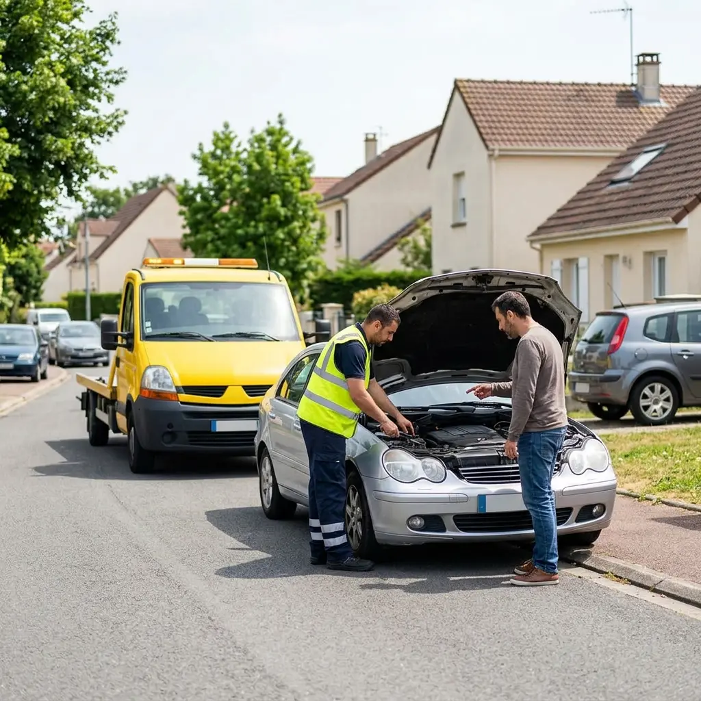 Les bons réflexes en cas de panne aux Pavillons-sous-Bois