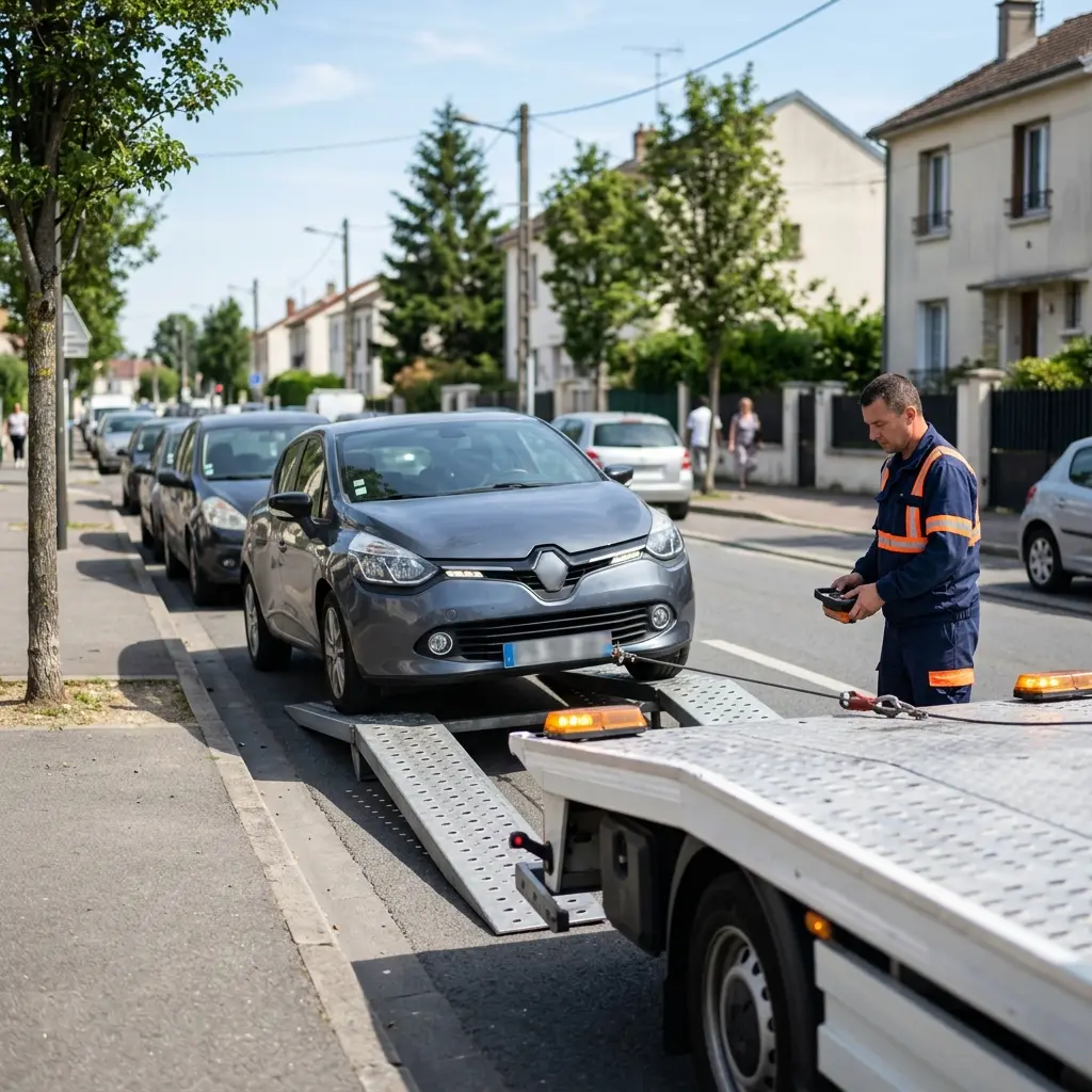 Pourquoi choisir notre dépanneur voiture aux Pavillons-sous-Bois ?