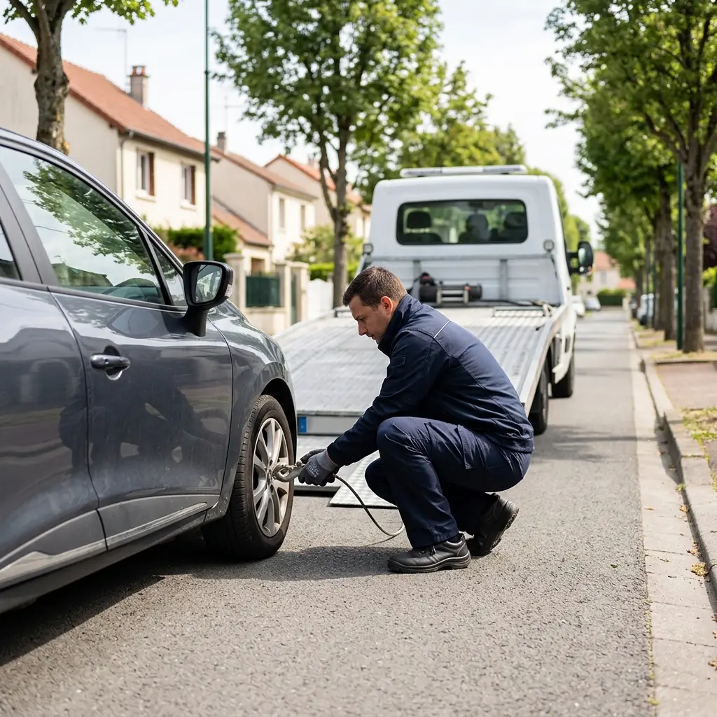 Une solution fiable pour reprendre la route sereinement