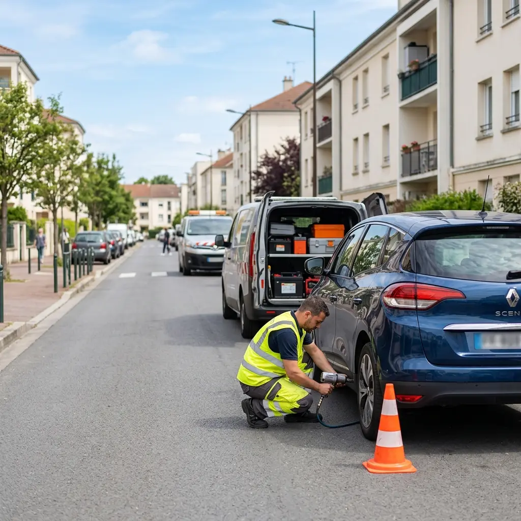 Un accompagnement professionnel pour tous vos problèmes auto