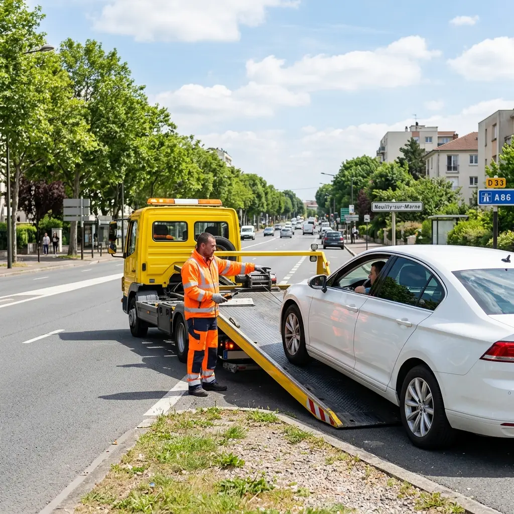 Besoin d'une intervention rapide à Neuilly-sur-Marne ?