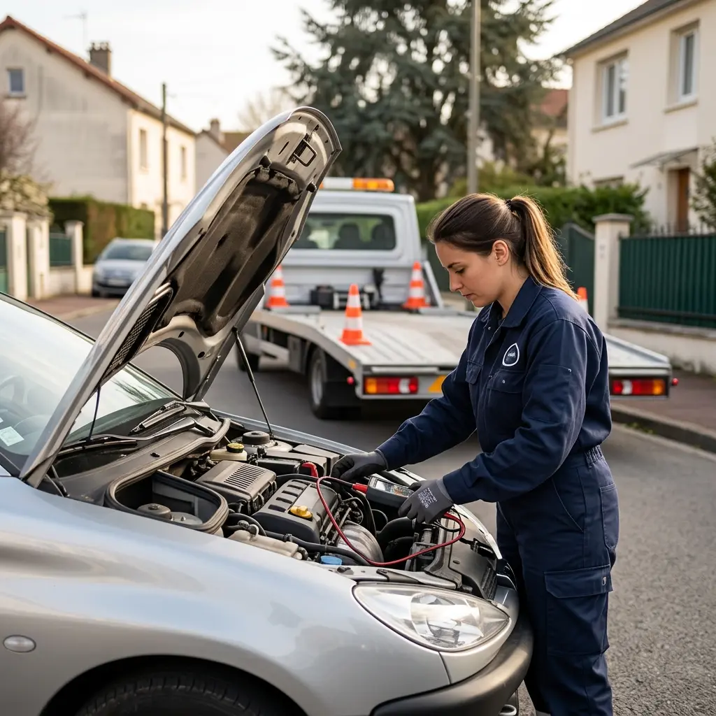 Prévenir les pannes et les accidents