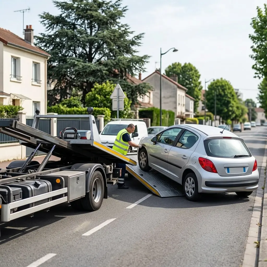 Besoin d'une intervention rapide au Raincy ?
