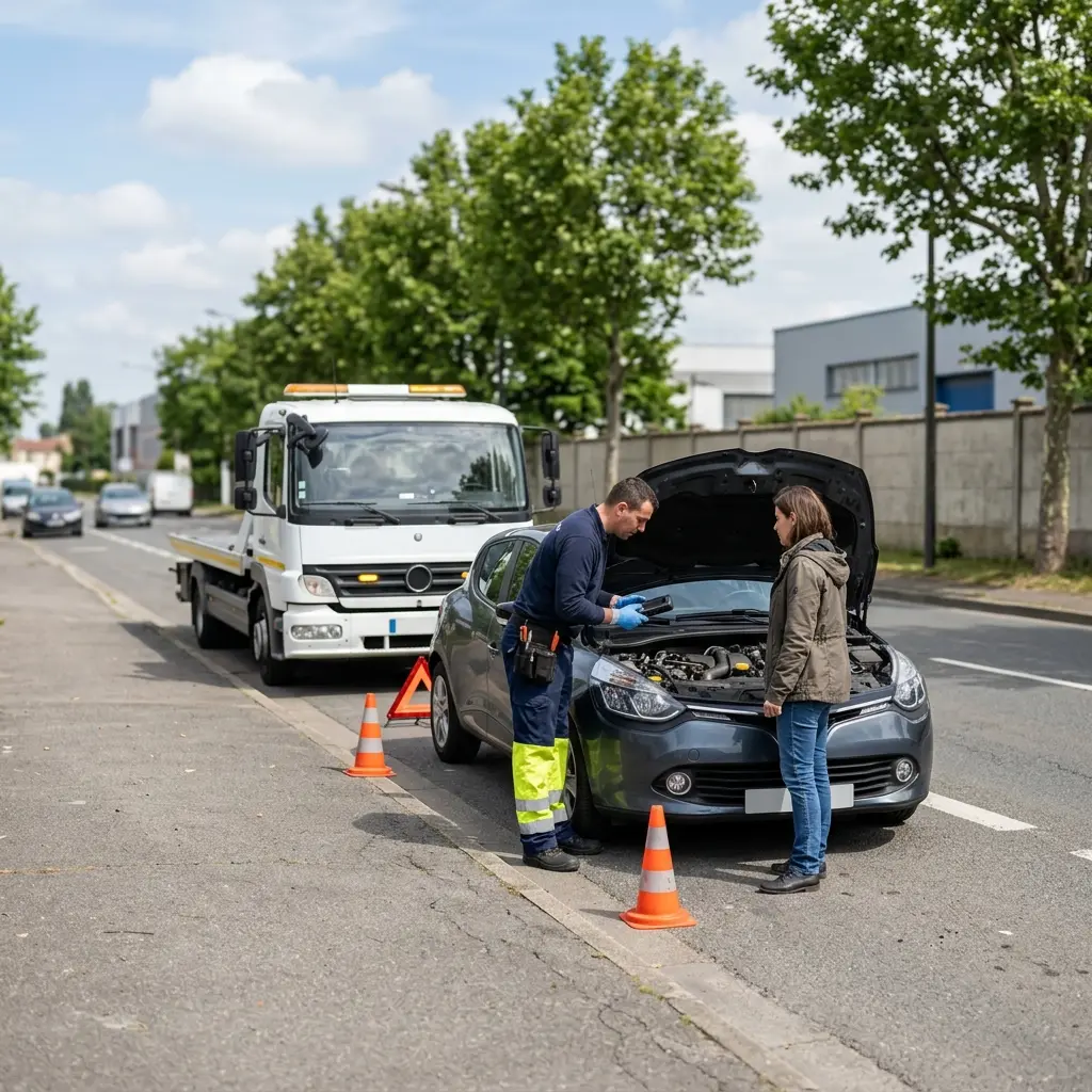 Un accompagnement fiable pour vos déplacements