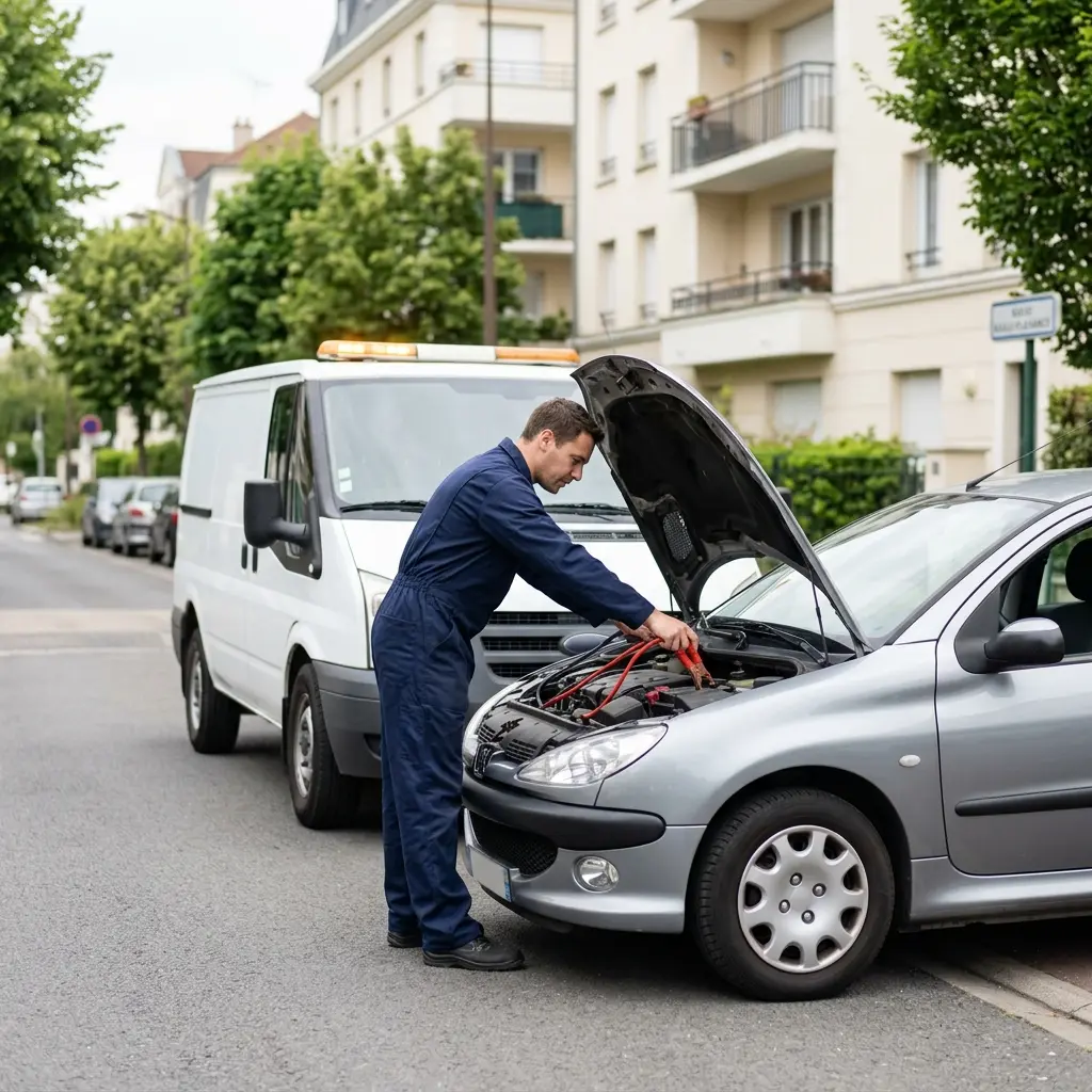 Pourquoi nous choisir pour votre dépannage à Neuilly-Plaisance