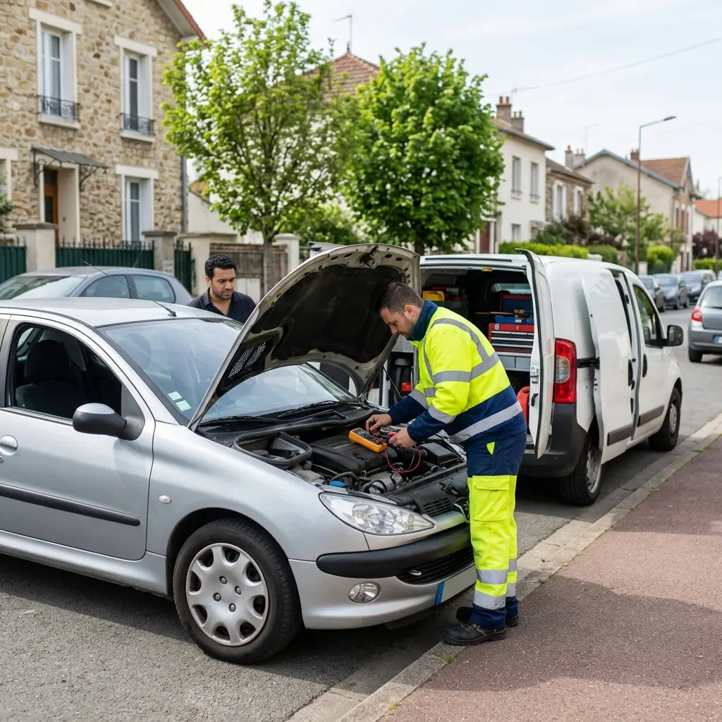 Un service de dépannage de qualité pour vous