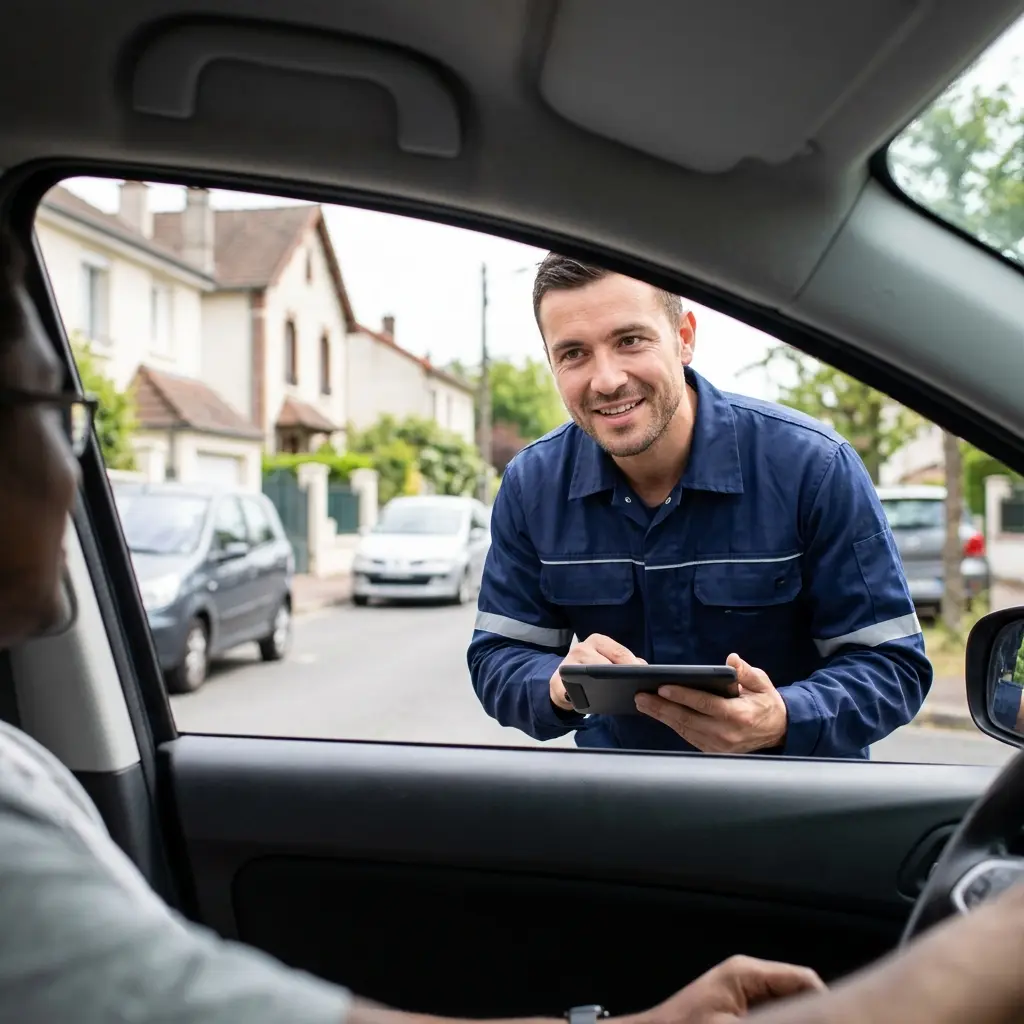 Besoin d'un dépanneur voiture à Montfermeil ?