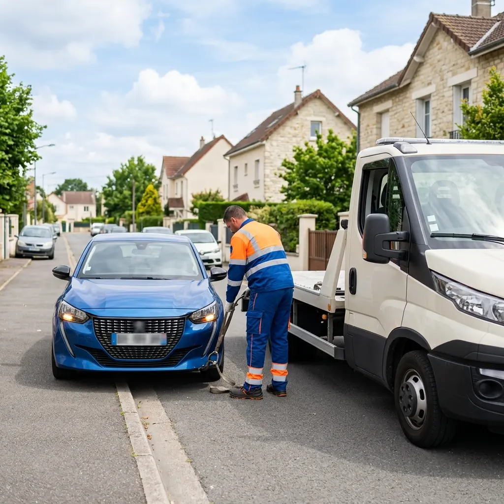 Comment se déroule l'intervention à Montfermeil ?