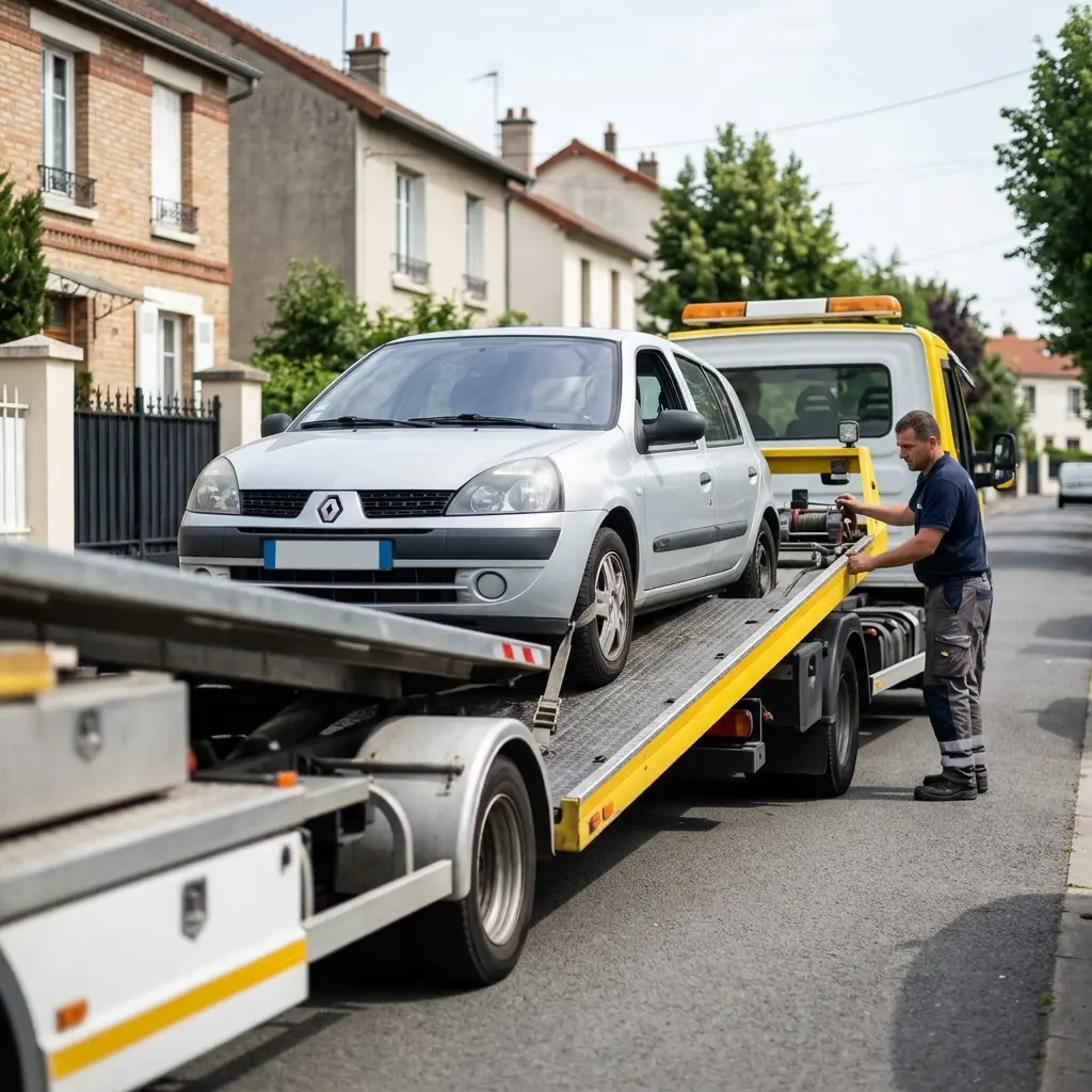 Pourquoi choisir notre dépanneur voiture à Pierrefitte-sur-Seine ?