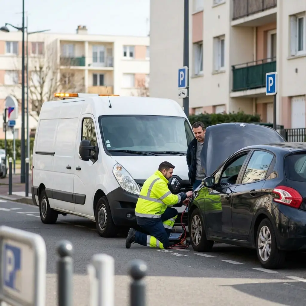 Une assistance routière sereine et transparente