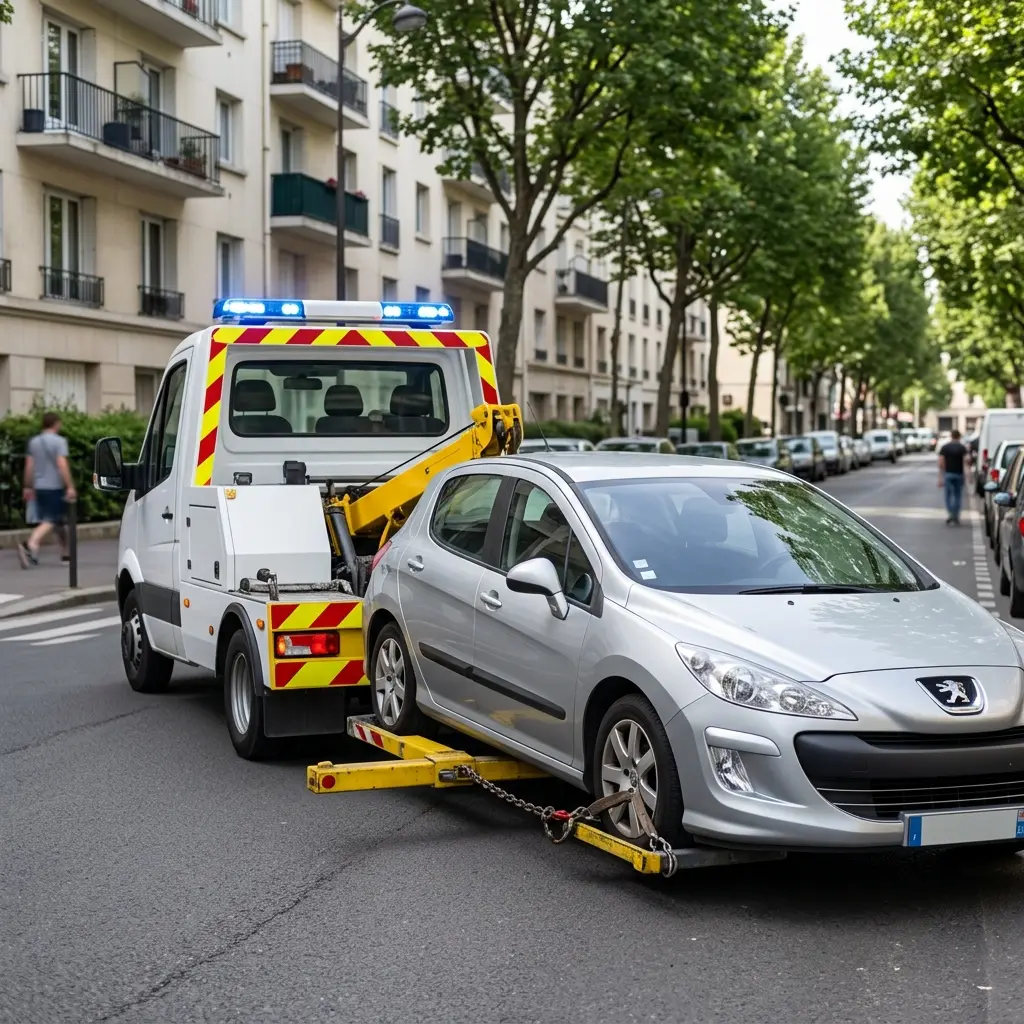 Pourquoi choisir notre dépanneur voiture à Saint-Ouen-sur-Seine ?