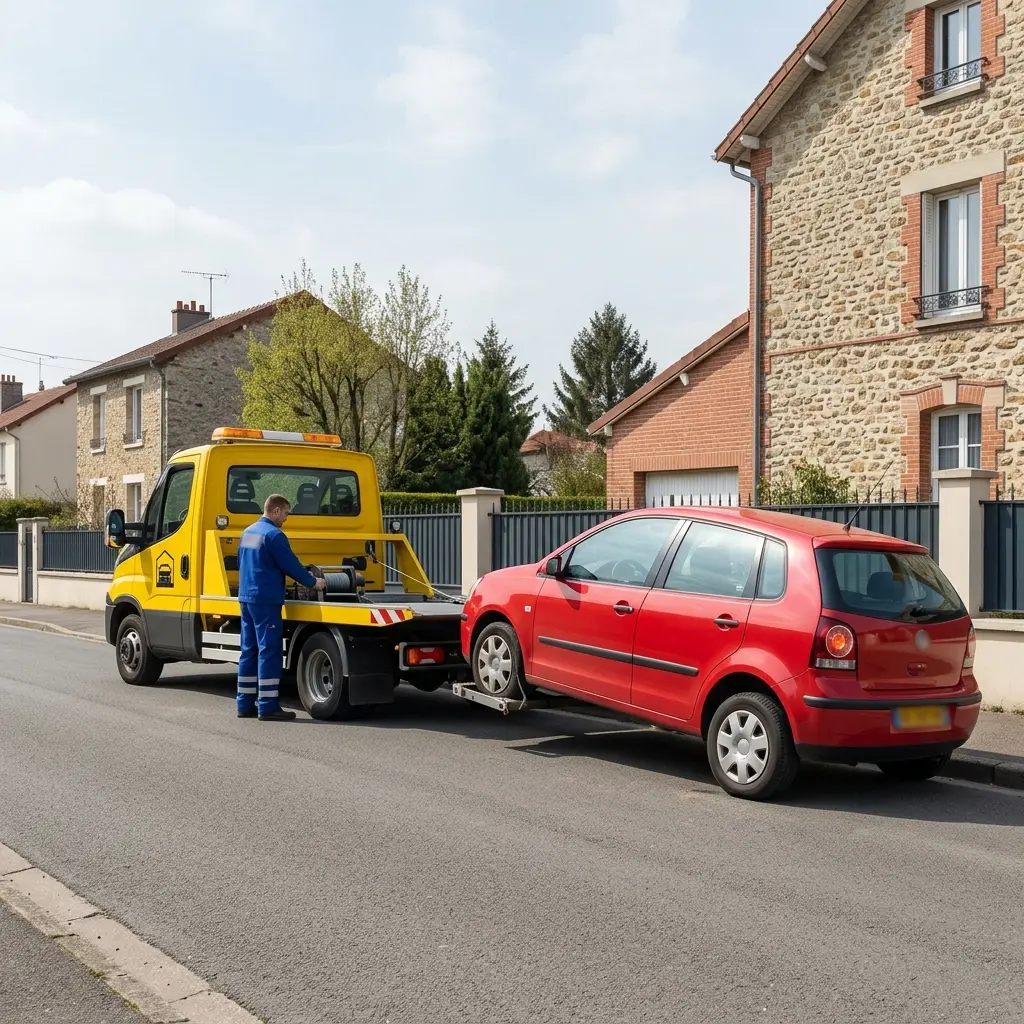 Pourquoi nous choisir à Vaujours ?