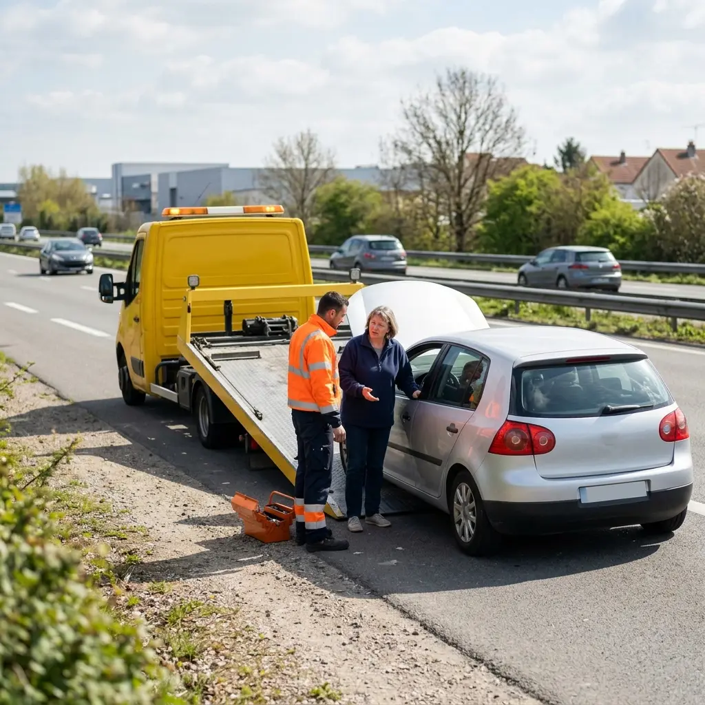 Pourquoi choisir notre dépanneur voiture à Villepinte ?