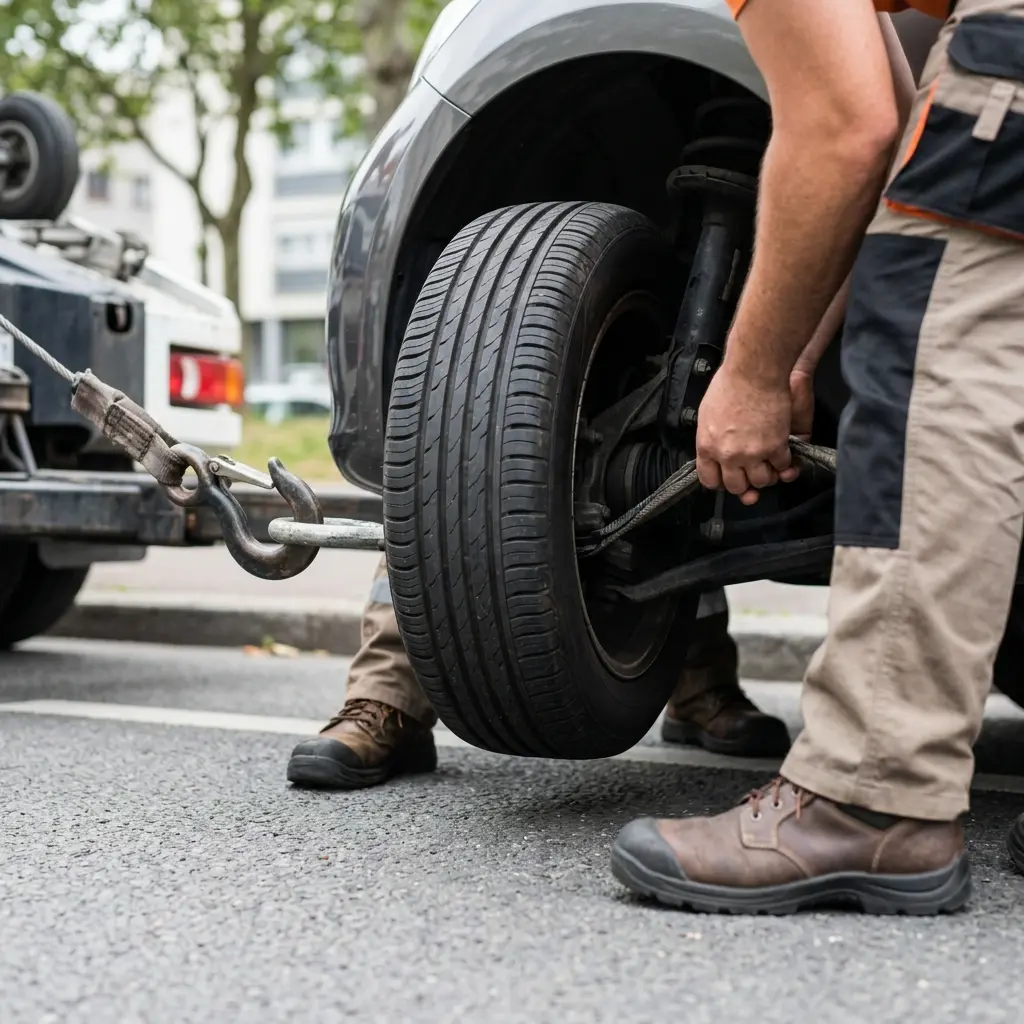 Un service de proximité pour votre tranquillité d'esprit