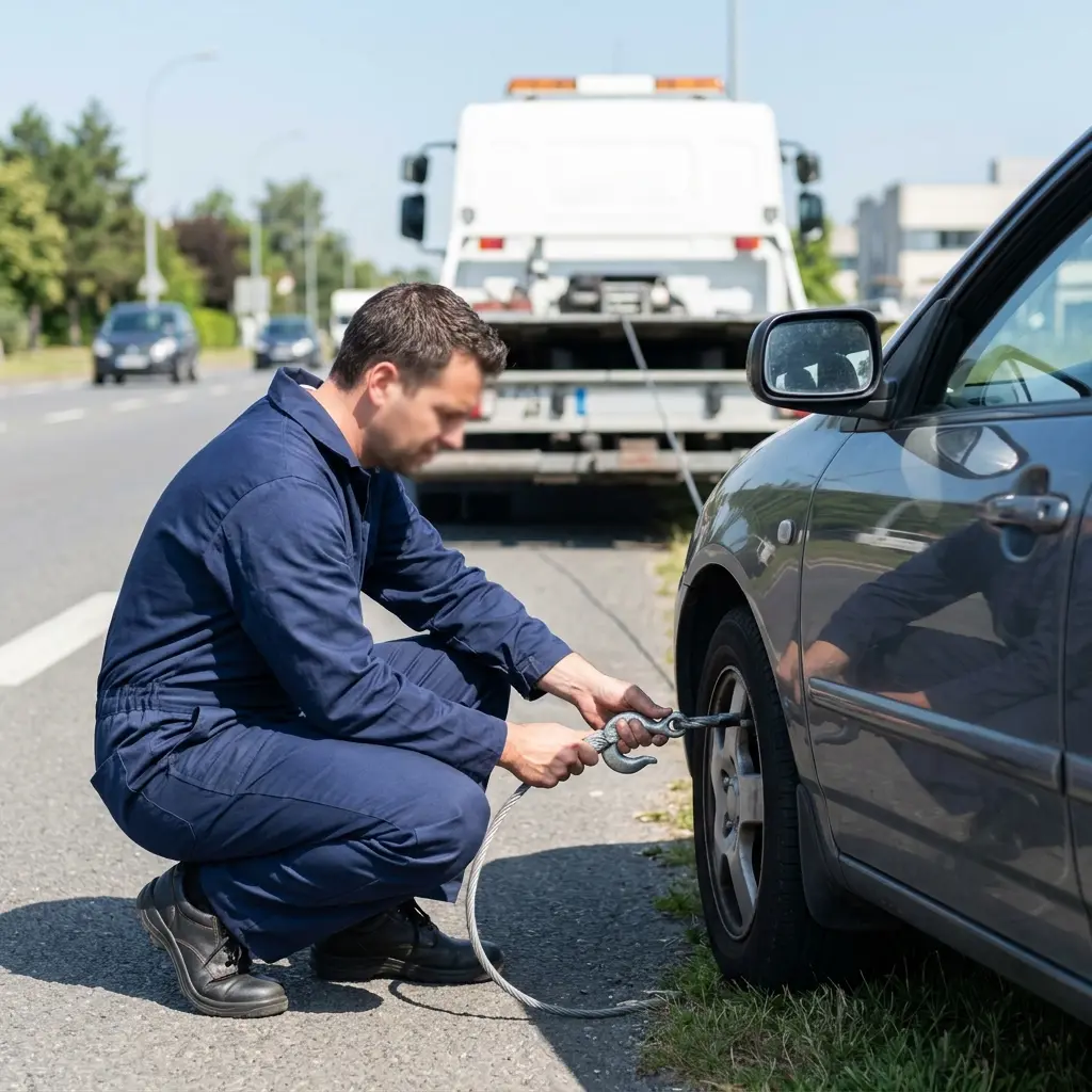 Besoin d'un dépannage rapide à Villepinte ?
