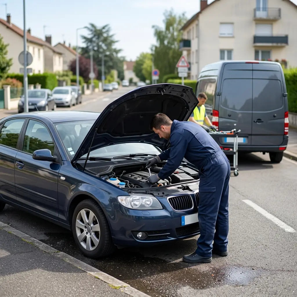 Comment se déroule l'intervention à Villepinte ?