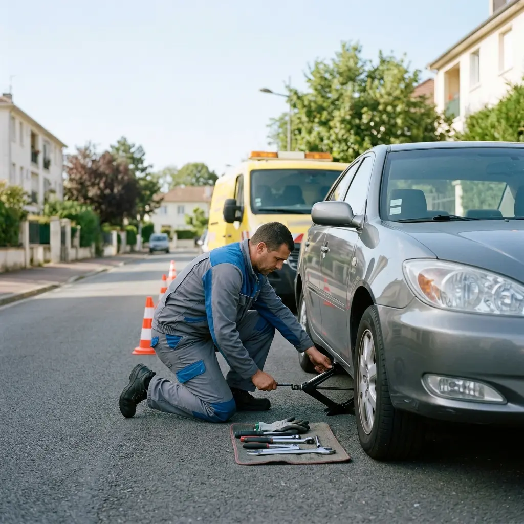 Une assistance fiable et rapide