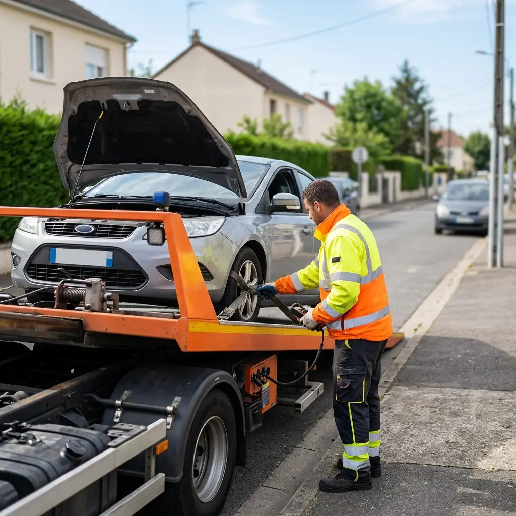 Besoin d'une intervention rapide à Villetaneuse ?