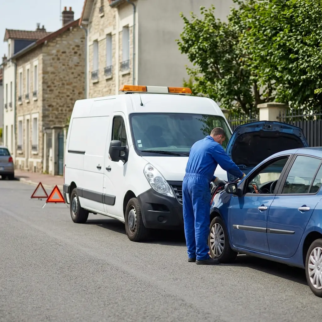 Comment se déroule l'intervention à Villetaneuse ?
